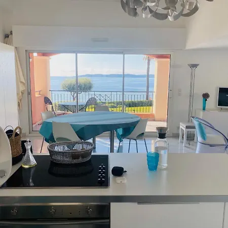 Apartment De La Mer Sainte-Maxime