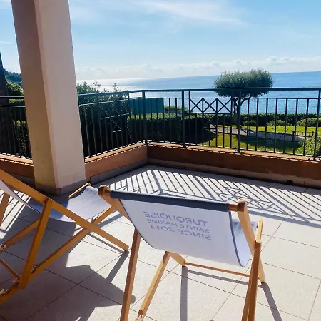 Apartment De La Mer Sainte-Maxime