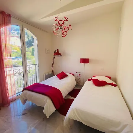 Apartment De La Mer Sainte-Maxime